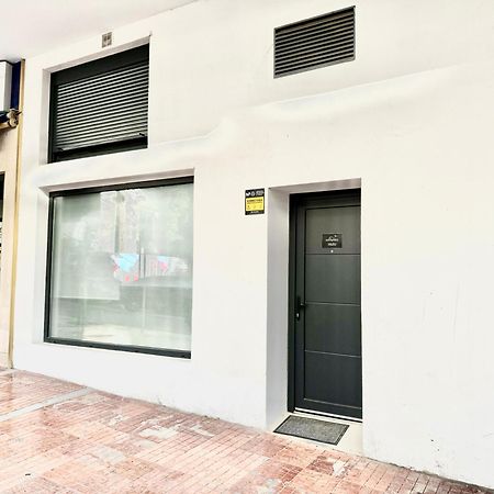 Ferienwohnung Loft Marbella Center Exterior foto