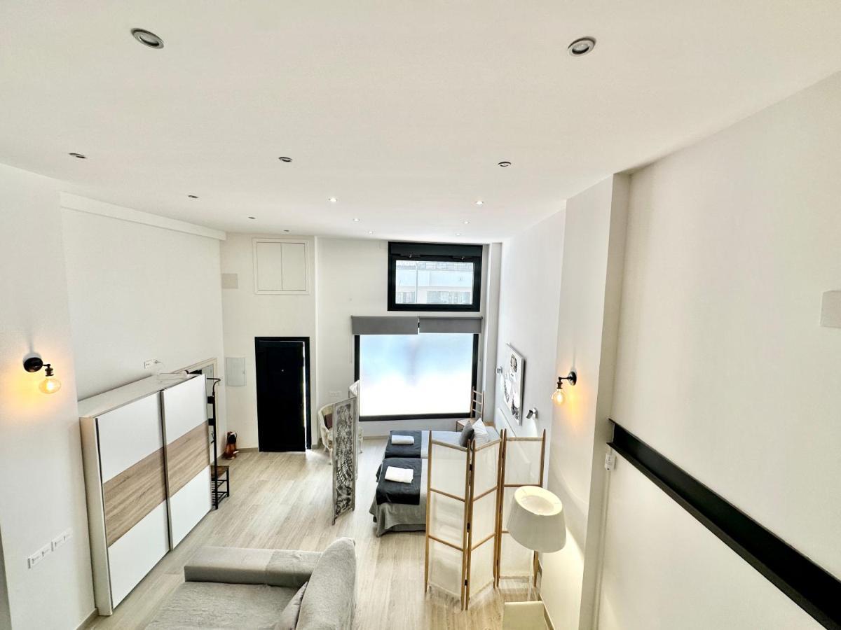 Ferienwohnung Loft Marbella Center Exterior foto