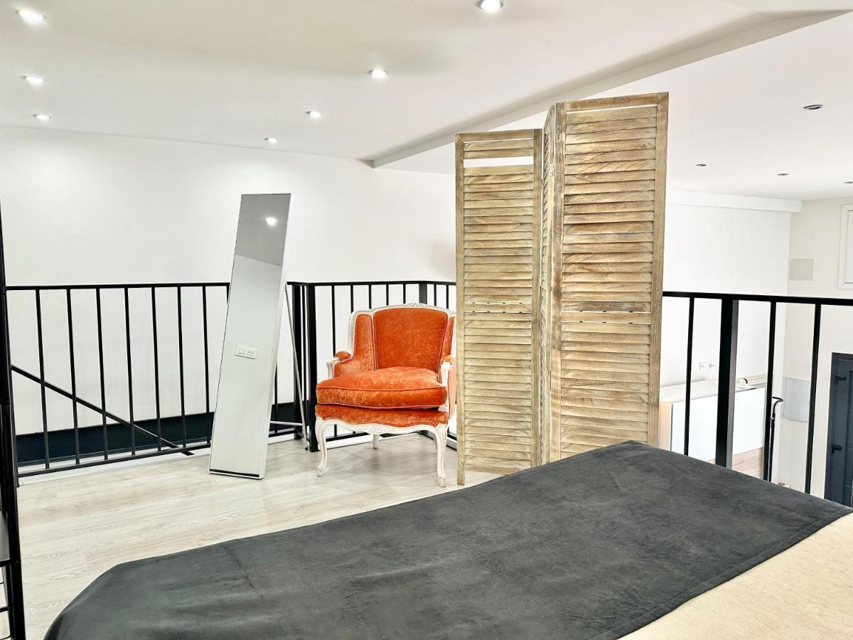 Ferienwohnung Loft Marbella Center Exterior foto